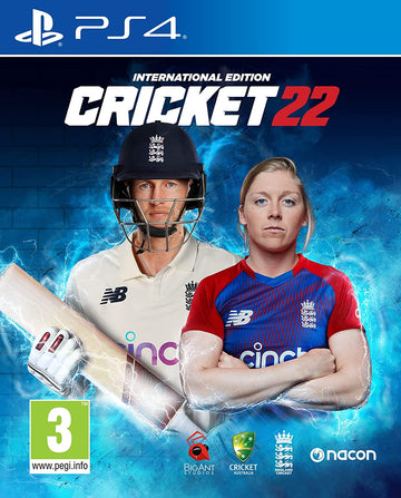 Cricket 22 PS4